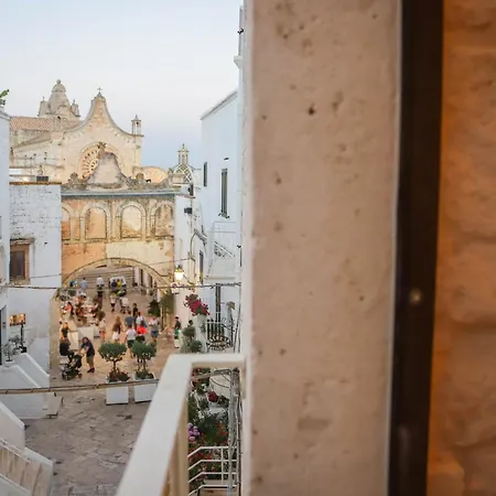 Iflat Terrazze Di Carole Apartment Ostuni