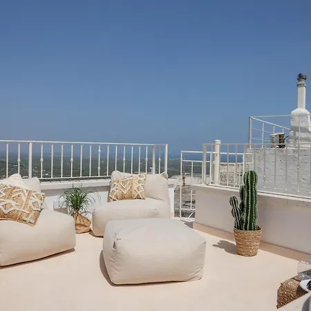 Iflat Terrazze Di Carole * Ostuni
