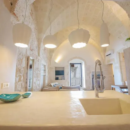 Iflat Terrazze Di Carole Ostuni