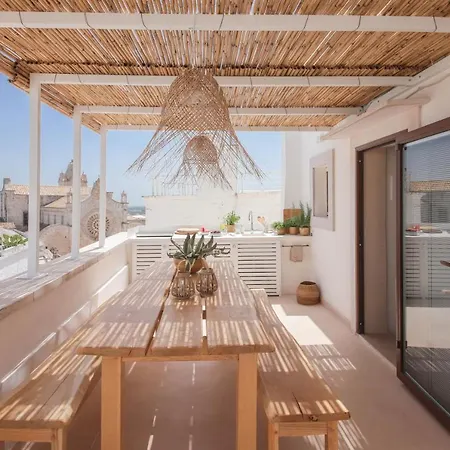 Iflat Terrazze Di Carole Apartment