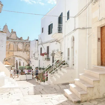 Iflat Terrazze Di Carole Ostuni