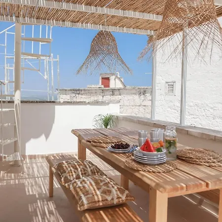 Iflat Terrazze Di Carole Apartment